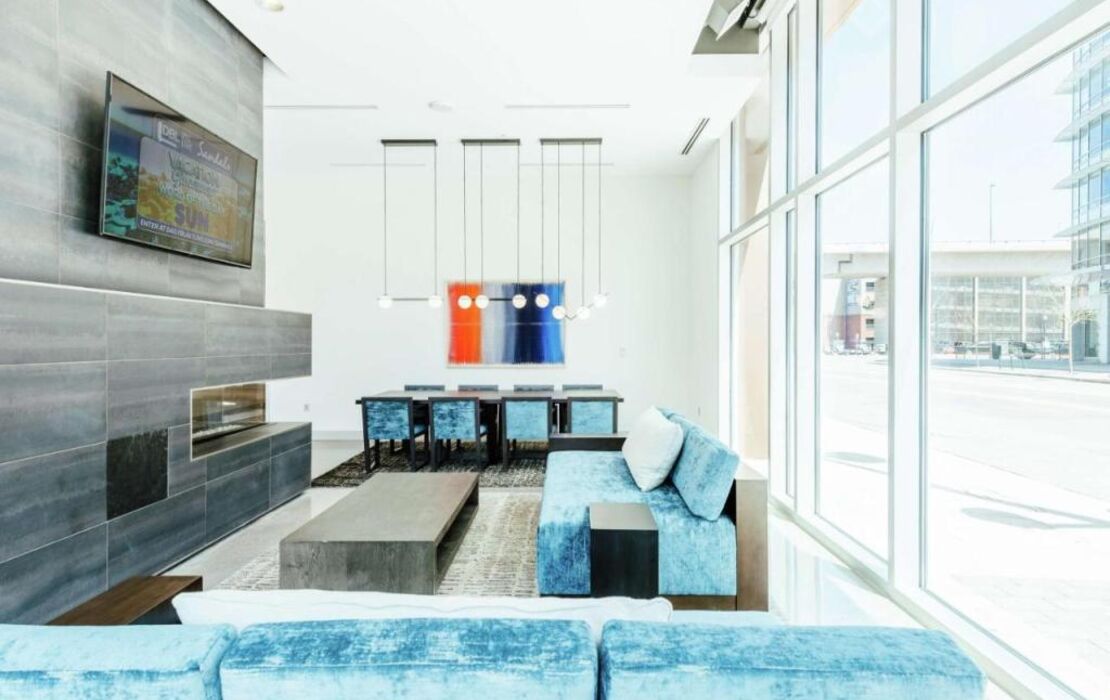 Hilton Garden Inn Denver Union Station