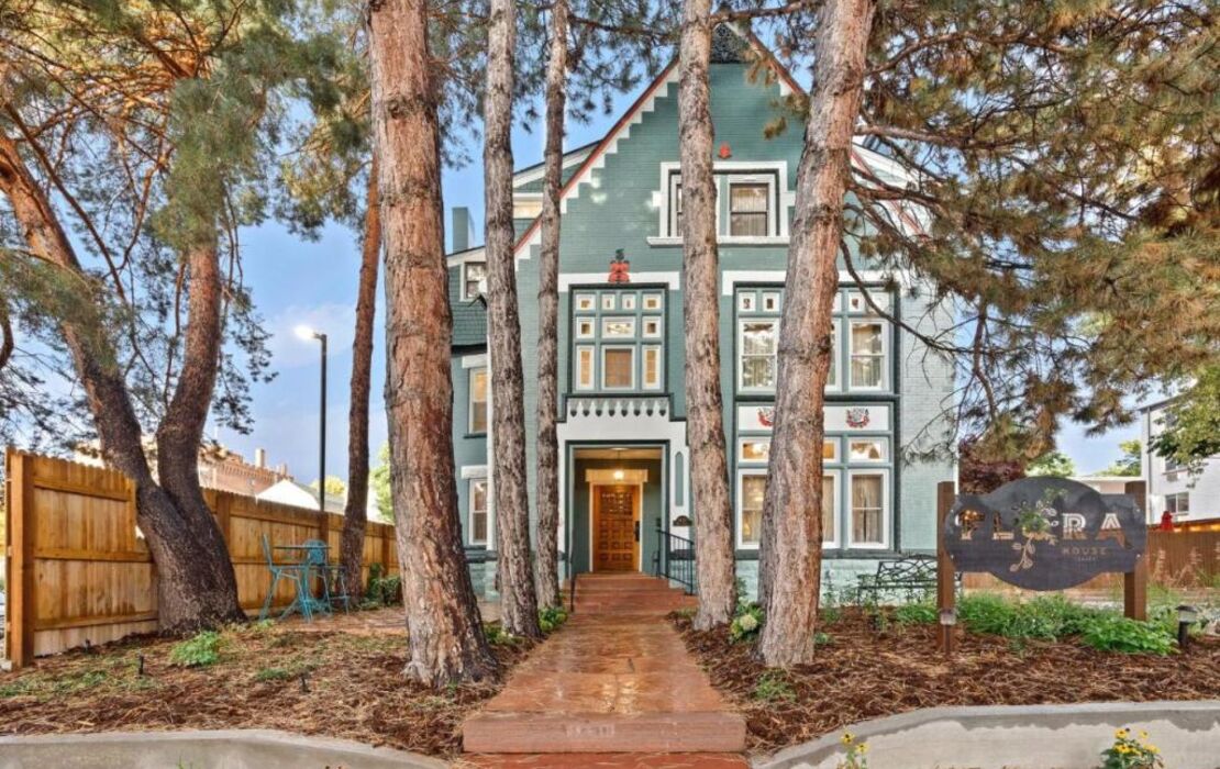Flora House Denver