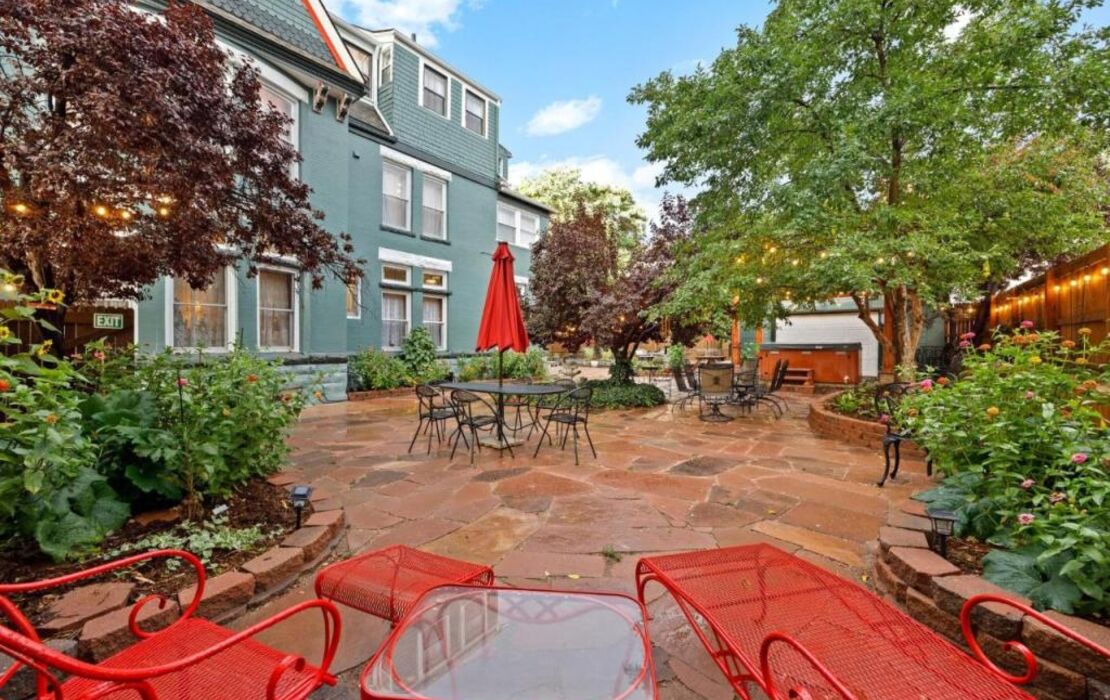 Flora House Denver