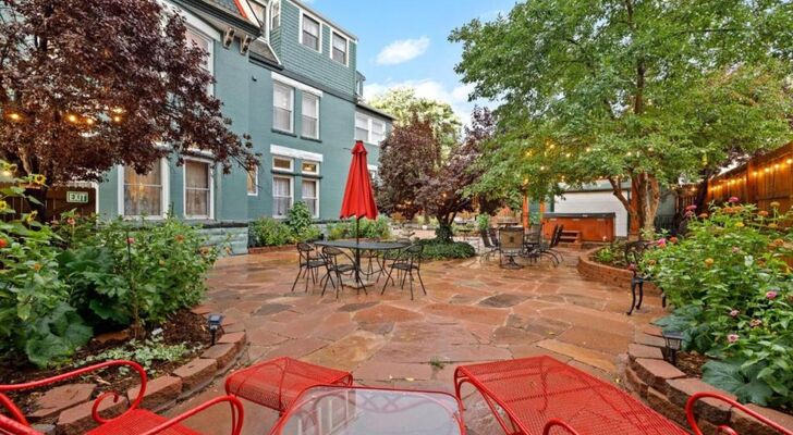 Flora House Denver