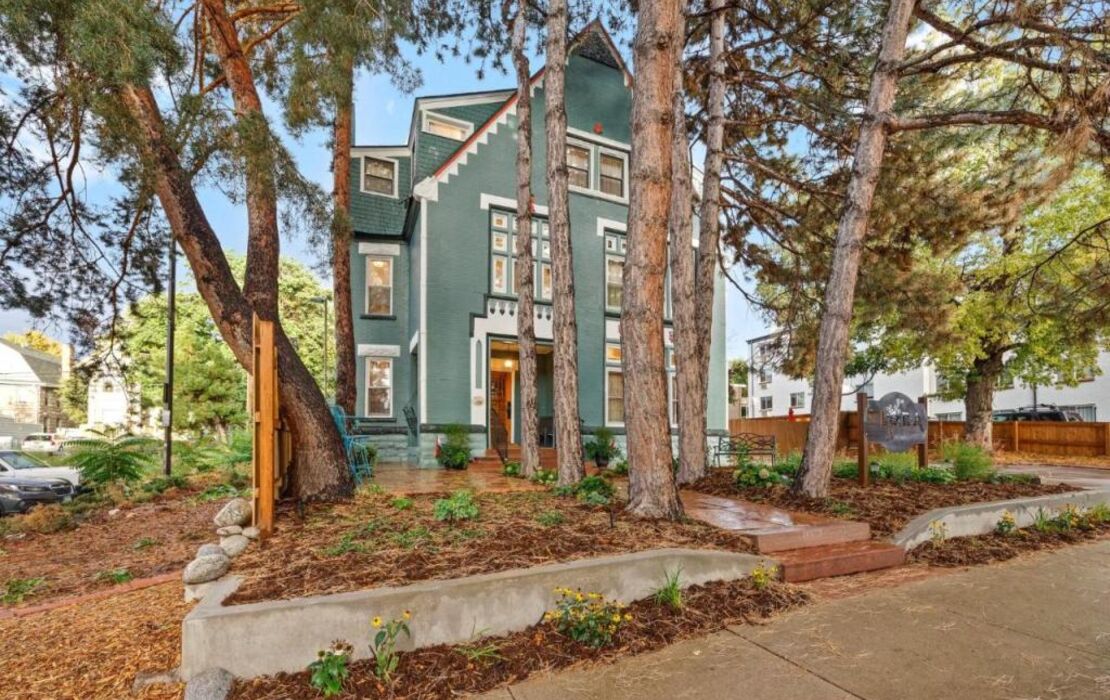 Flora House Denver