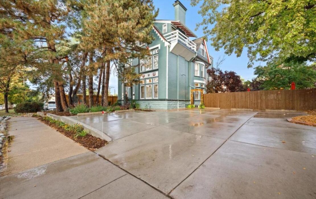 Flora House Denver