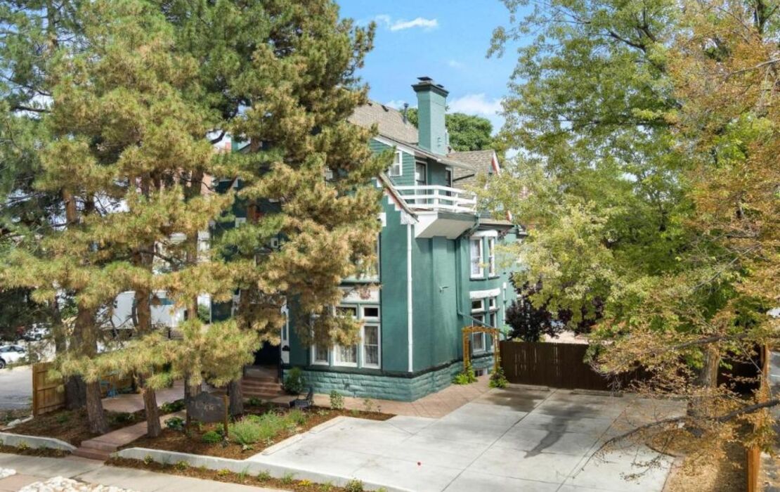 Flora House Denver