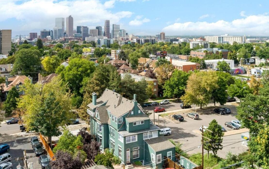 Flora House Denver