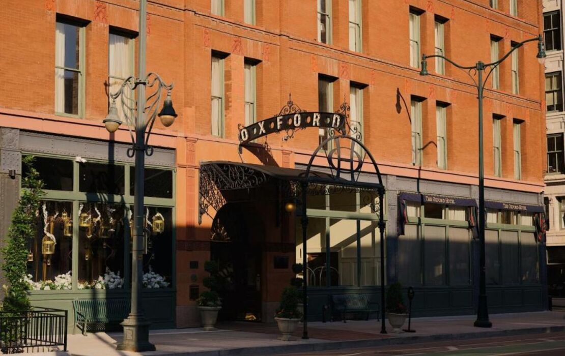 The Oxford Hotel