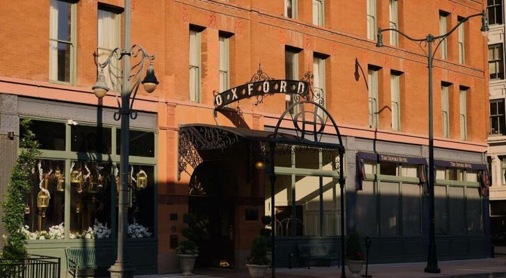 The Oxford Hotel