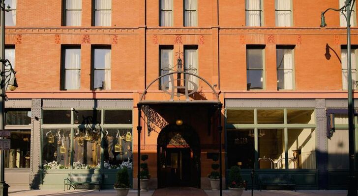 The Oxford Hotel
