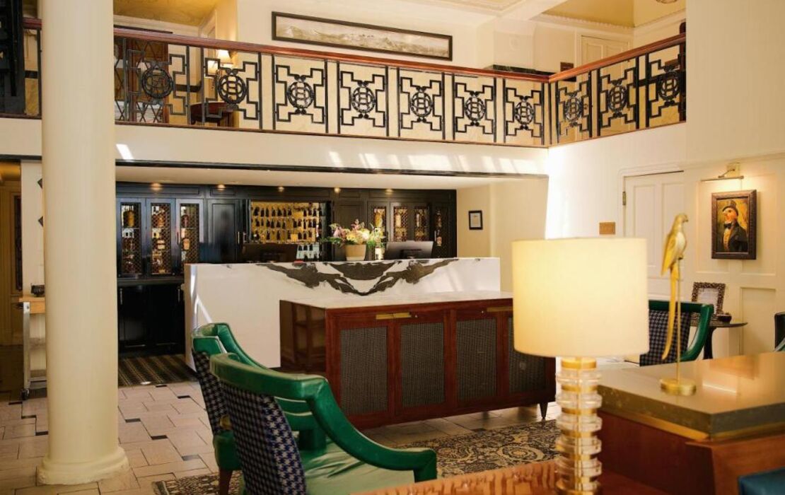 The Oxford Hotel