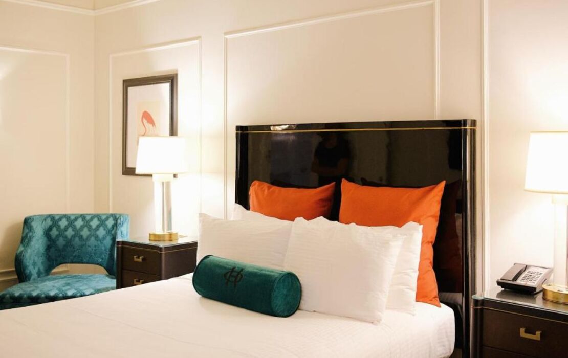 The Oxford Hotel