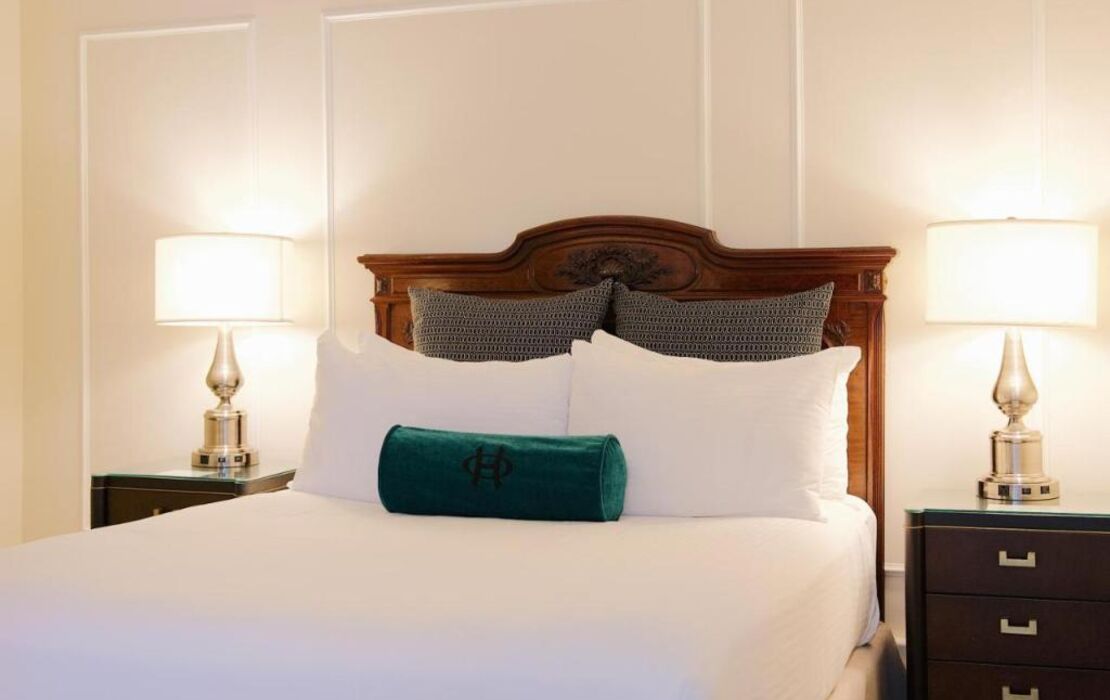 The Oxford Hotel