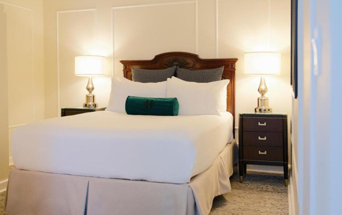 The Oxford Hotel