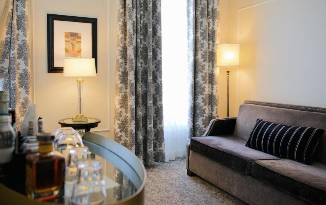 The Oxford Hotel