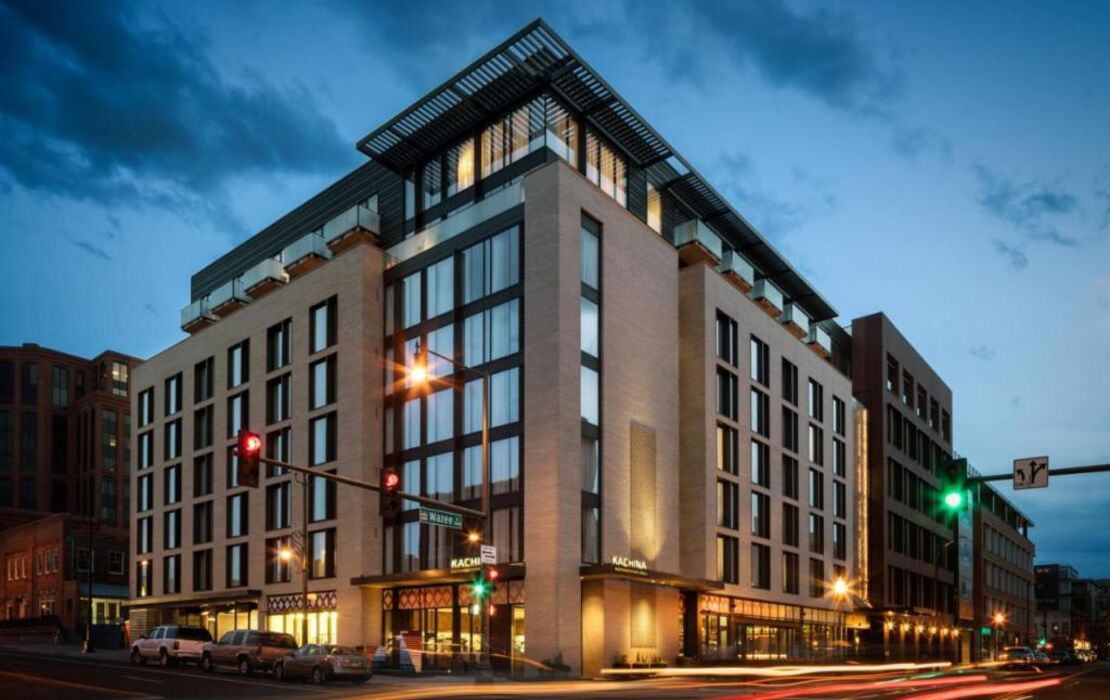 The Maven Hotel at Dairy Block