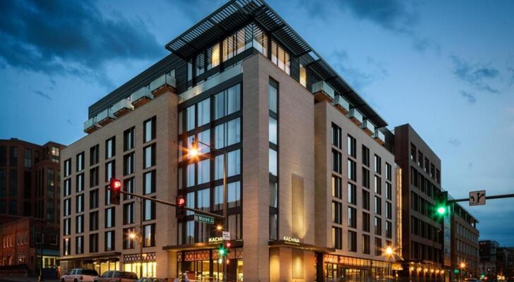 The Maven Hotel at Dairy Block