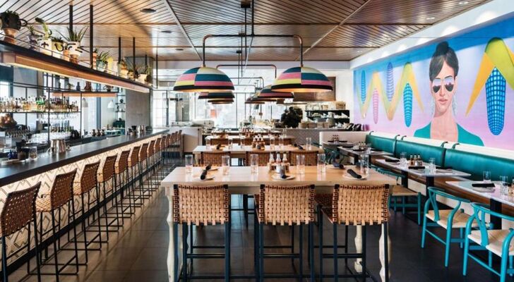 The Maven Hotel at Dairy Block