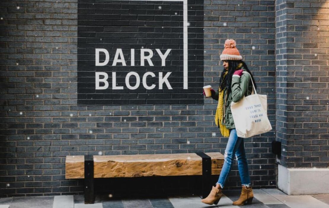 The Maven Hotel at Dairy Block
