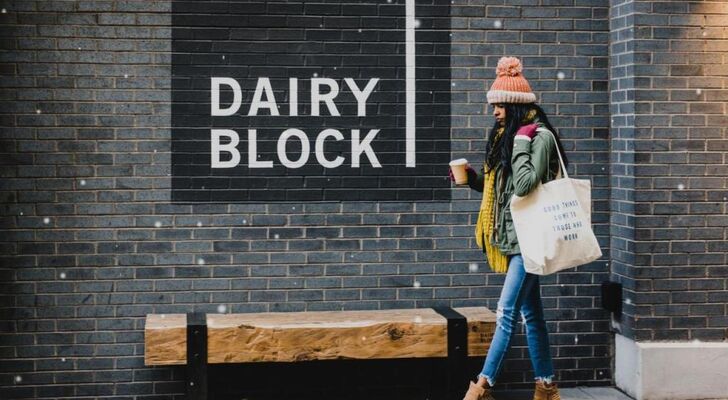The Maven Hotel at Dairy Block
