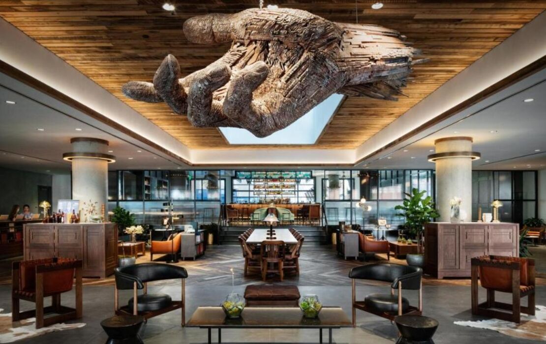 The Maven Hotel at Dairy Block