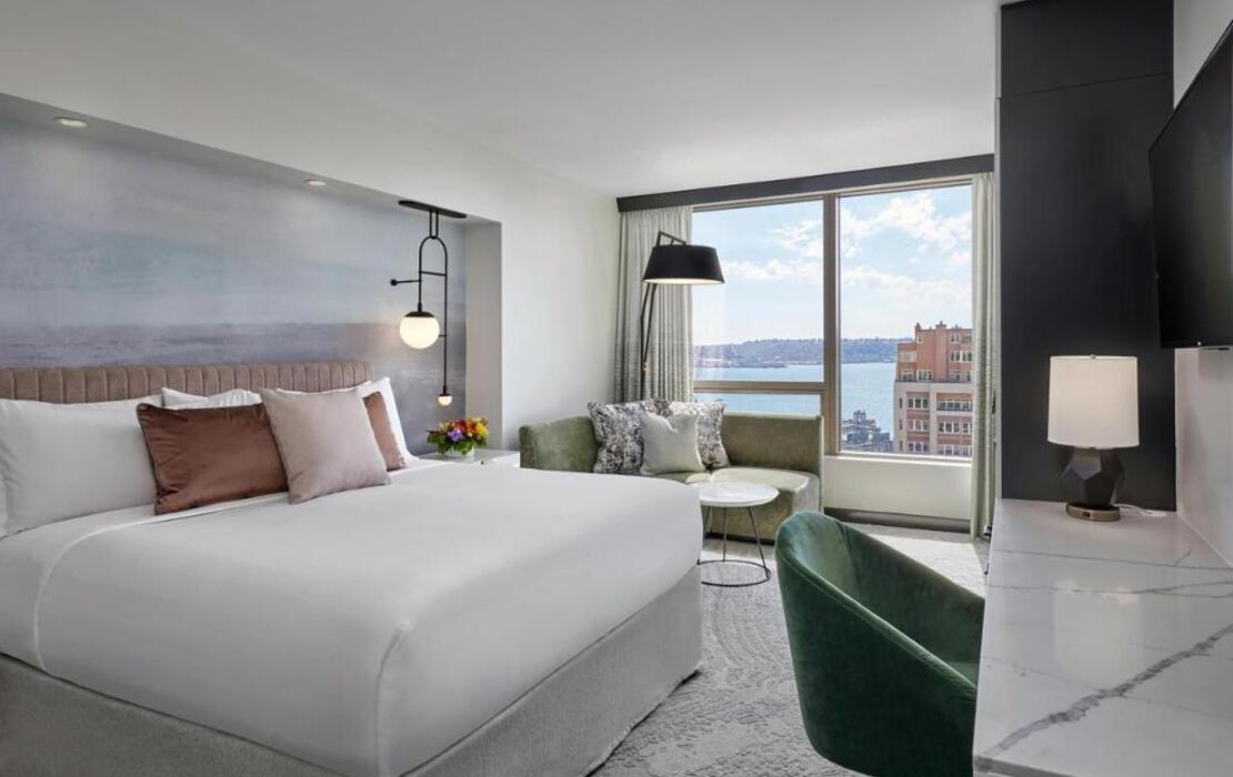 Hotel 1000, In The Unbound Collection By Hyatt