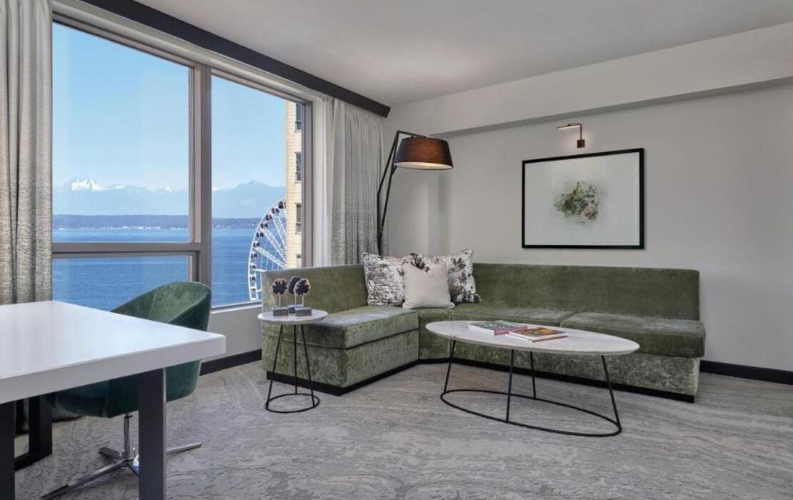 Hotel 1000, In The Unbound Collection By Hyatt