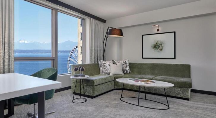 Hotel 1000, In The Unbound Collection By Hyatt