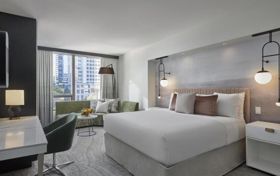 Hotel 1000, In The Unbound Collection By Hyatt