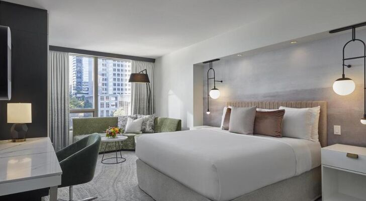 Hotel 1000, In The Unbound Collection By Hyatt