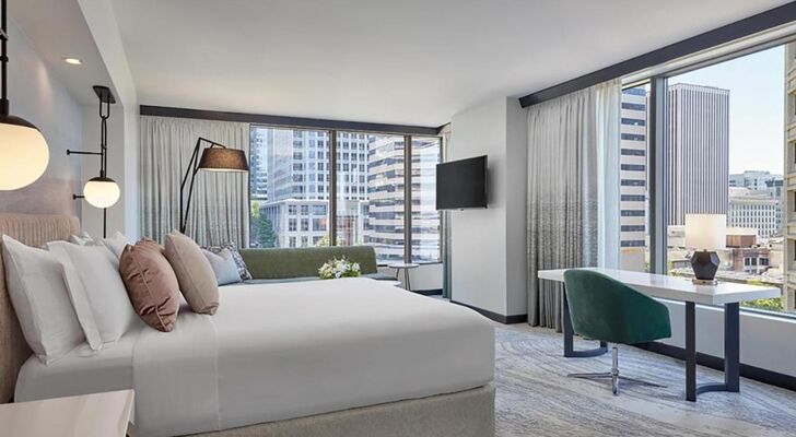 Hotel 1000, In The Unbound Collection By Hyatt