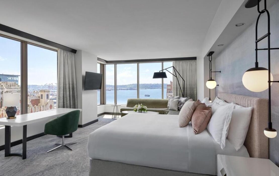 Hotel 1000, In The Unbound Collection By Hyatt