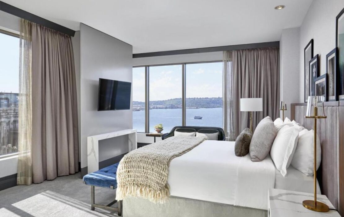 Hotel 1000, In The Unbound Collection By Hyatt