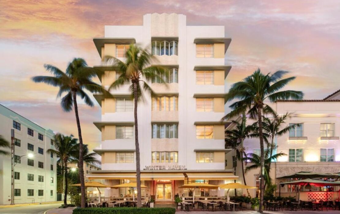 Eurostars Winter Haven Miami Beach