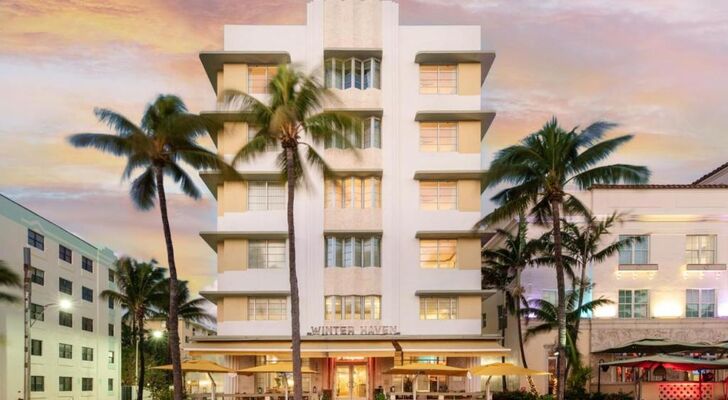 Eurostars Winter Haven Miami Beach