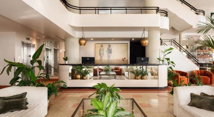 Eurostars Winter Haven Miami Beach