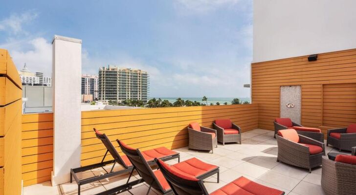 Eurostars Winter Haven Miami Beach