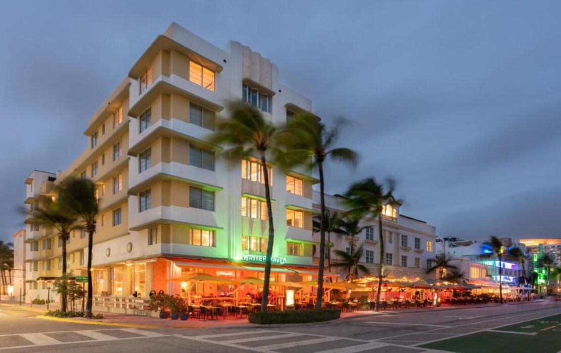 Eurostars Winter Haven Miami Beach