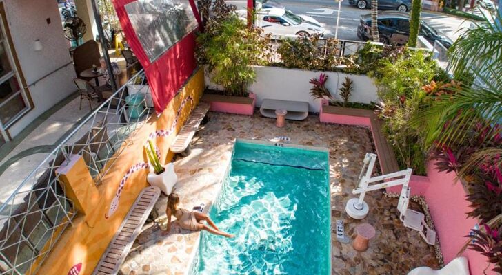 Viajero Miami