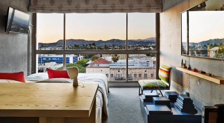 The LINE Hotel LA