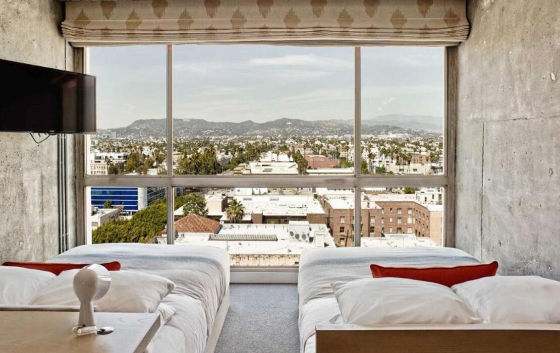 The LINE Hotel LA