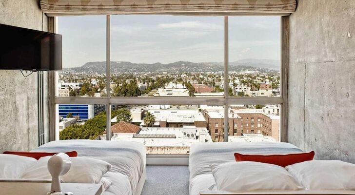 The LINE Hotel LA