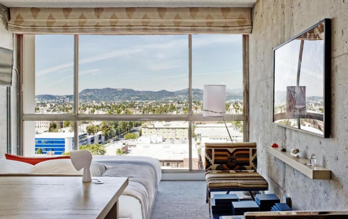 The LINE Hotel LA