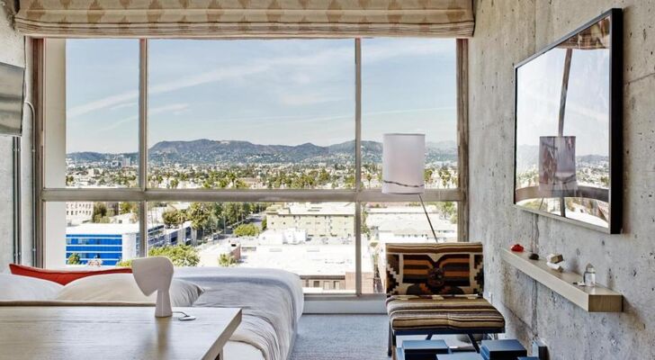 The LINE Hotel LA