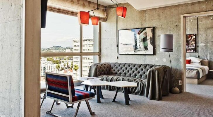 The LINE Hotel LA