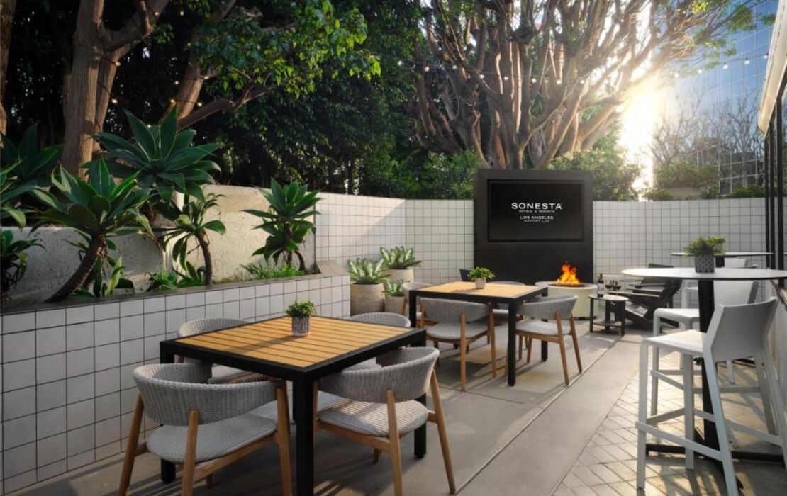 Sonesta Los Angeles Airport LAX