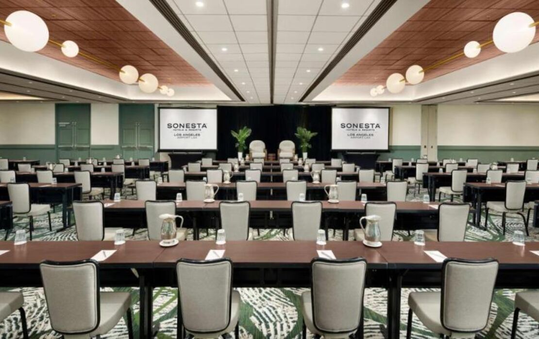 Sonesta Los Angeles Airport LAX