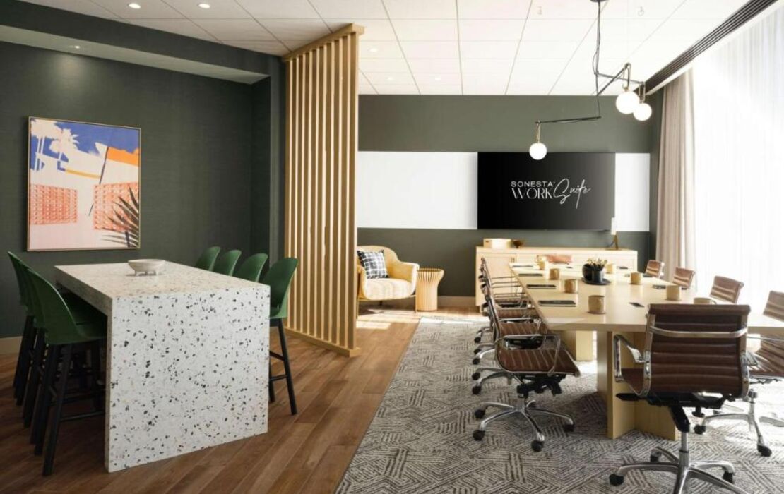 Sonesta Los Angeles Airport LAX