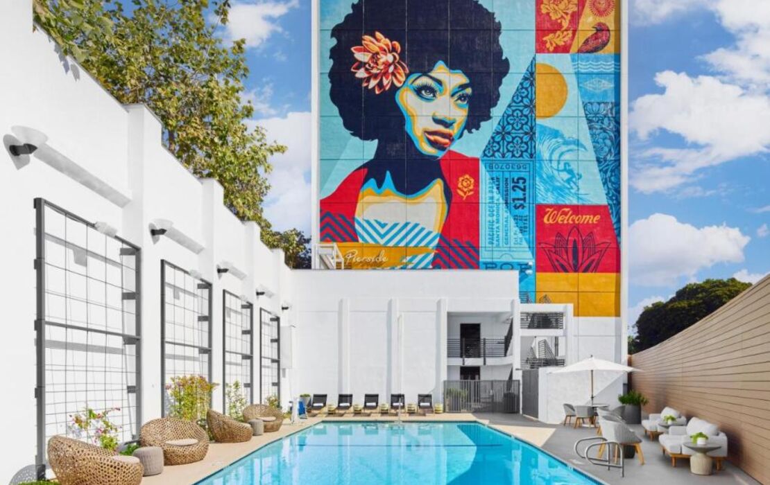 The Pierside Santa Monica