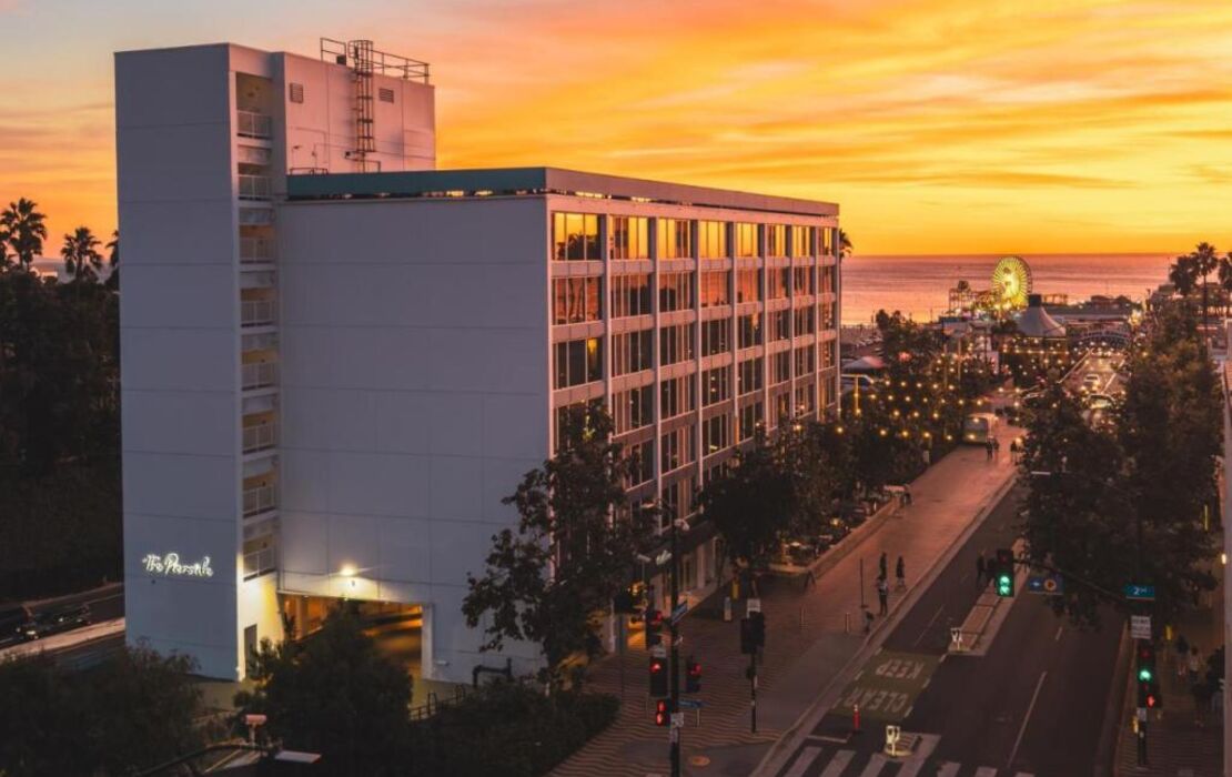 The Pierside Santa Monica