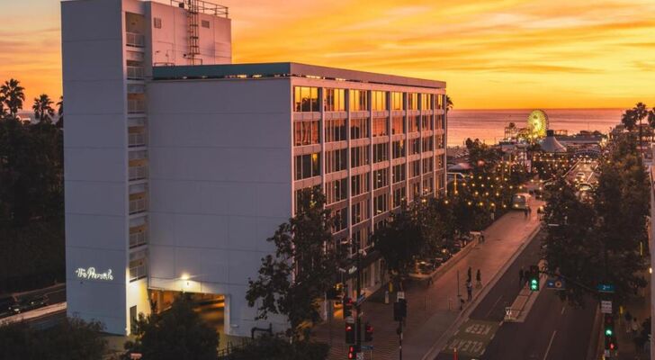 The Pierside Santa Monica