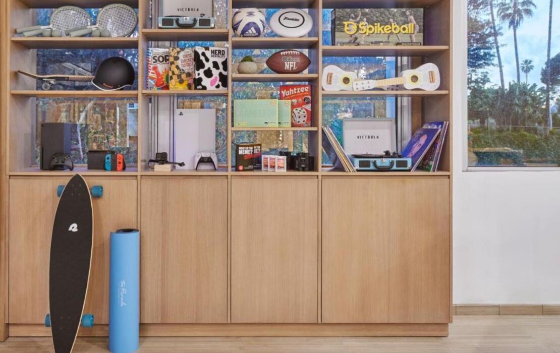 The Pierside Santa Monica