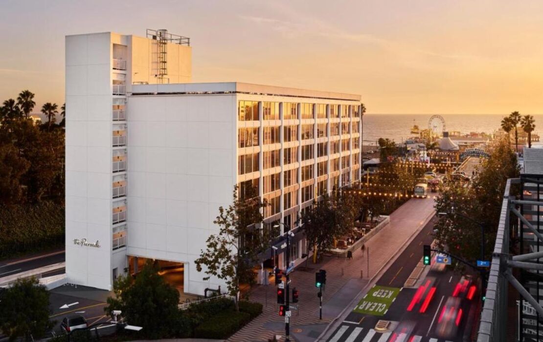 The Pierside Santa Monica